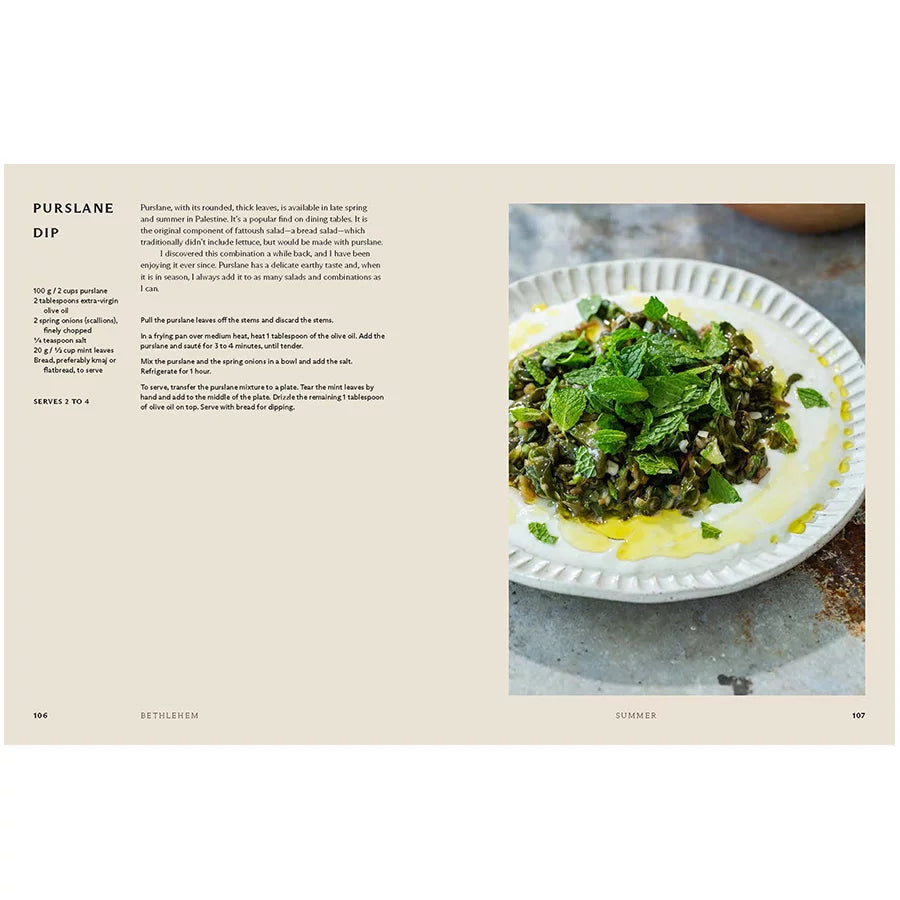 Bethlehem A Celebration of Palestinian Food